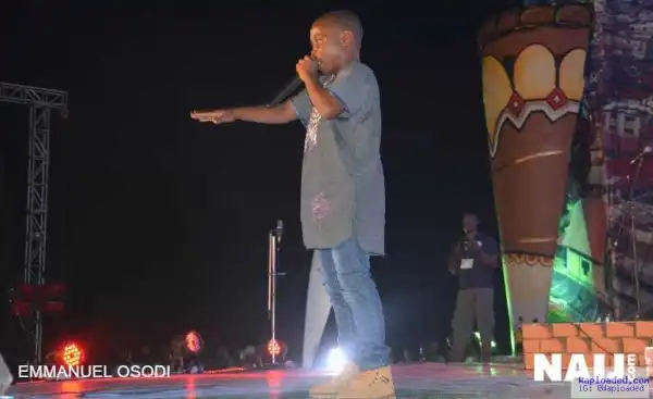 Video: 12-Year-Old Nigerian Rapper Challenges Olamide To A Contest